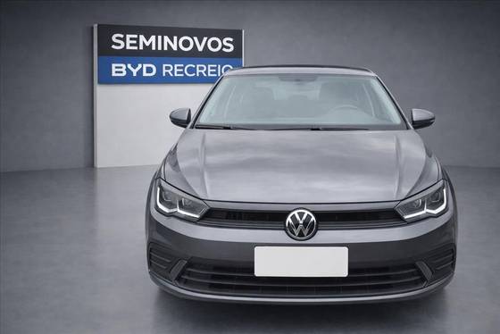 VOLKSWAGEN POLO 1.0 170 TSI SENSE AUTOMÁTICO